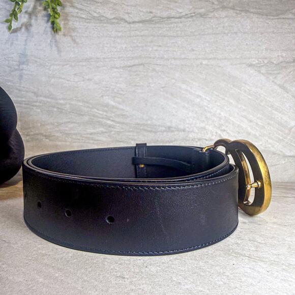 Gucci Marmont Belt Size SM